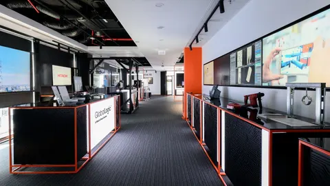 GlobalLogic відкрила першу в Європі Physical AI демозону