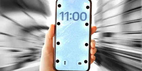 Як увімкнути прихований режим проти захитування на iPhone