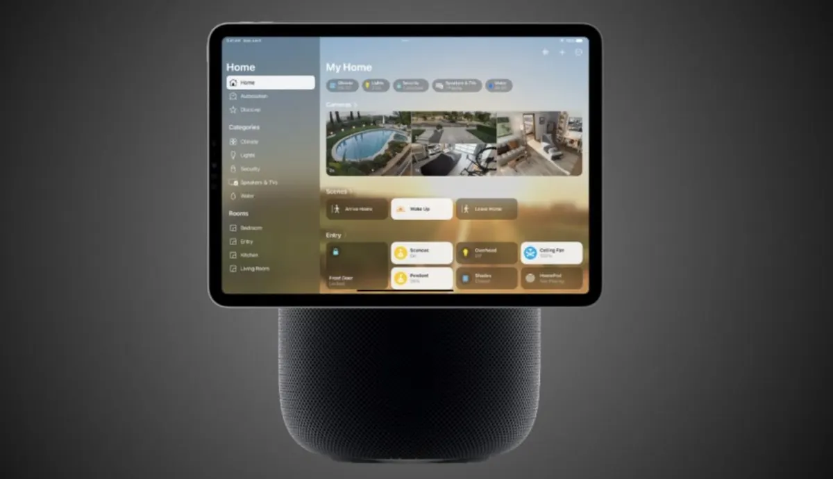Apple готує розумний дисплей на жовтень 2026 року: дві версії та Siri AI