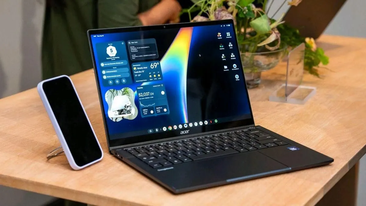 Googlebook на Android виходить у преміумсегмент: ціни, дати та що це змінює