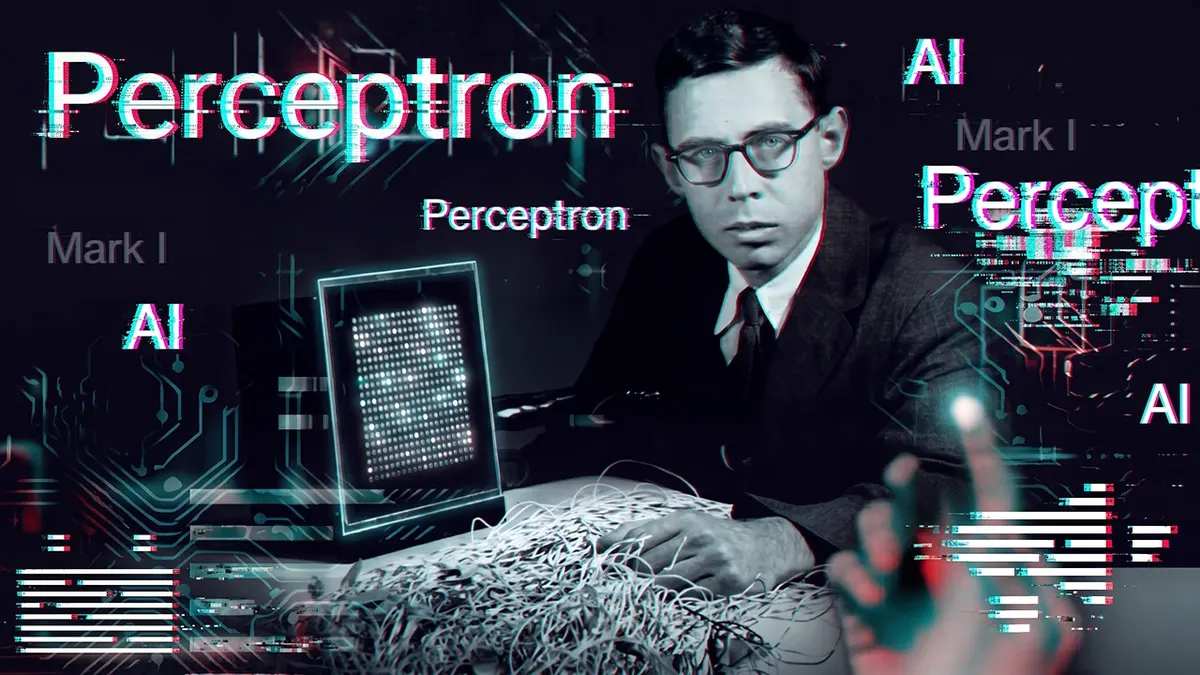ШІ від перцептрона до GPT: 76 років еволюції та питання контролю