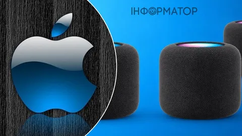 Apple тестує систему з чотирьох HomePod для домашнього кінотеатру
