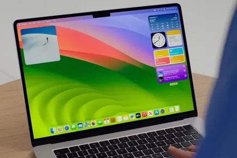 macOS Sonoma: кардинальні зміни, ігровий режим і обмеження сумісності