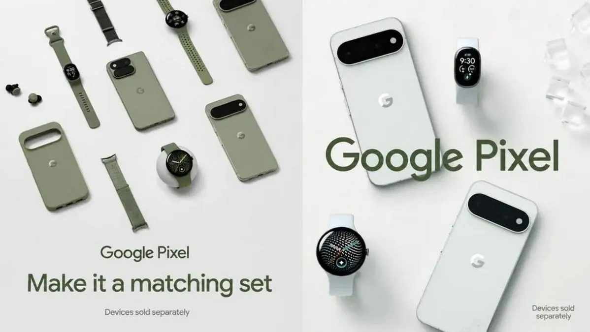 Google випадково засвітила невідомий фітнес-трекер у рекламі Pixel 11