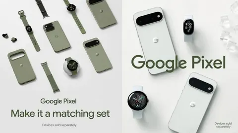 Google випадково засвітила невідомий фітнес-трекер у рекламі Pixel 11