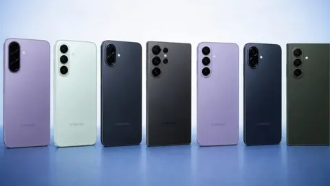 6 найкращих смартфонів Samsung 2026 року: від бюджетних до флагманів