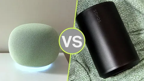Google Home Speaker vs Sonos Era 100: що обрати у 2026 році