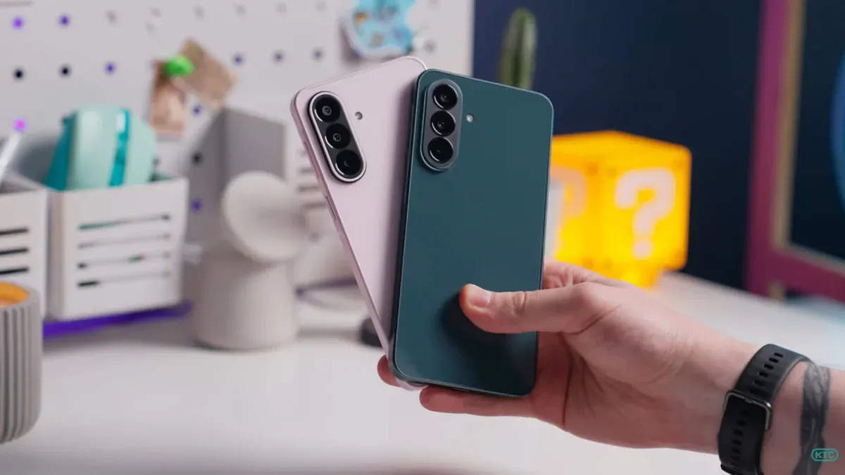 Порівняння Samsung Galaxy A27 5G та Vivo T5e: що обрати з бюджетних Android-смартфонів