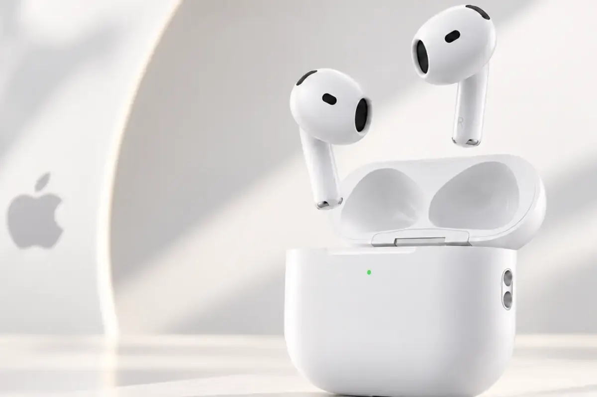 Apple анонсувала AirPods 5 з перекладом розмов у реальному часі