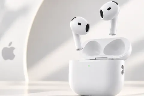 Apple анонсувала AirPods 5 з перекладом розмов у реальному часі