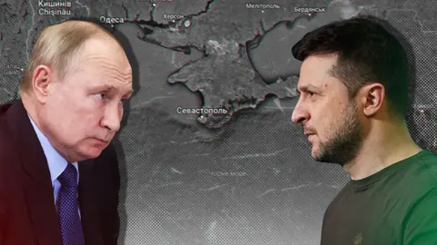 ШІ назвав імовірні терміни завершення війни в Україні