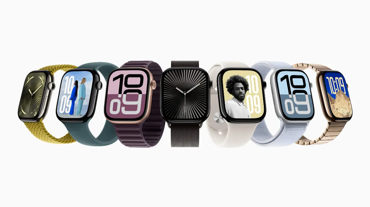 Редизайн Apple Watch відкладається щонайменше на рік — Bloomberg