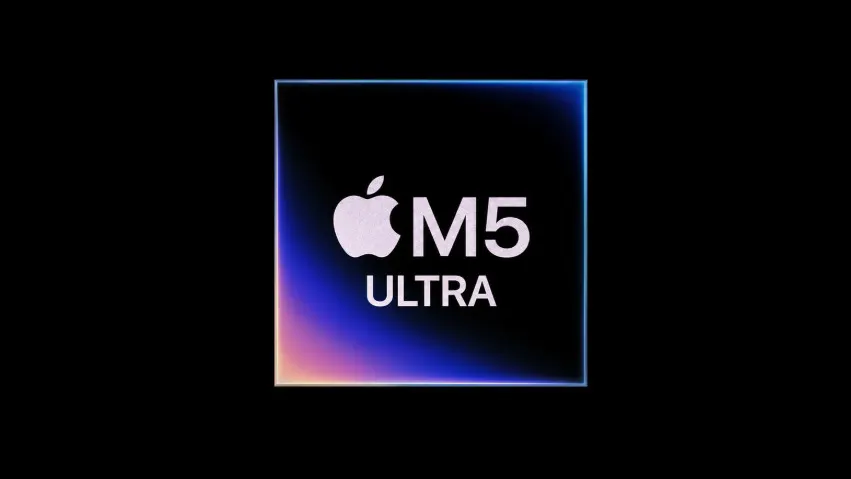 Apple представила M5 Ultra: чотири кристали, 80 ядер GPU та 512 ГБ пам'яті