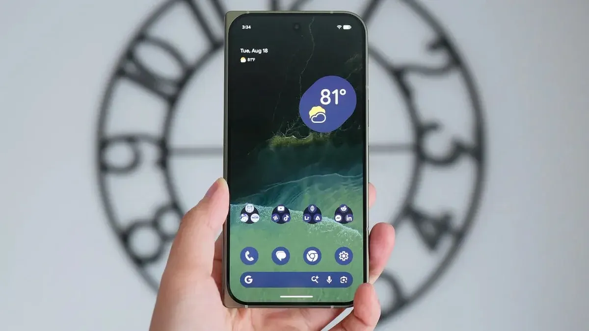 Google Pixel 10 Pro Fold виявився міцнішим за Galaxy Z Fold 8