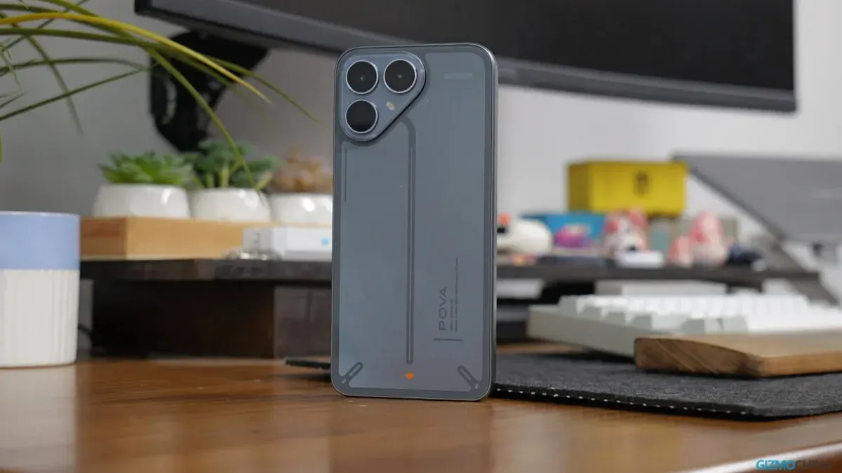 Tecno Pova 8 5G: огляд експерта — батарея на два дні та 144 Гц екран