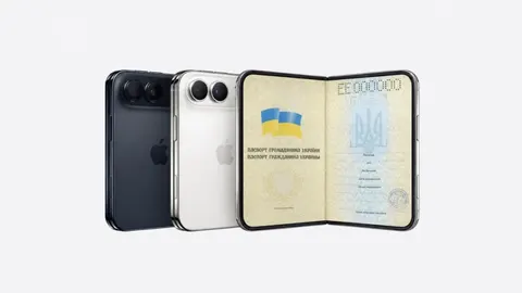 Apple показала перший складаний iPhone Duo: реакція мережі та що це означає для ринку