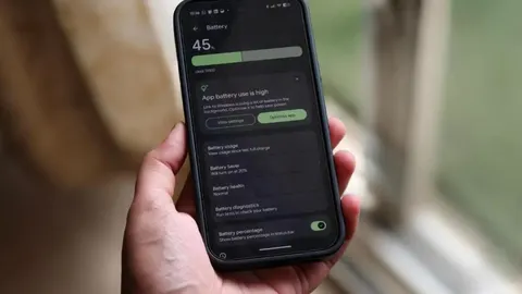 Як одне налаштування Android рятує нічний заряд батареї