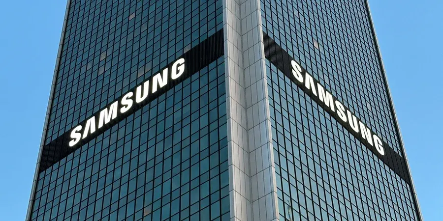 Samsung уперше зафіксувала збитки в мобільному бізнесі попри рекордні продажі