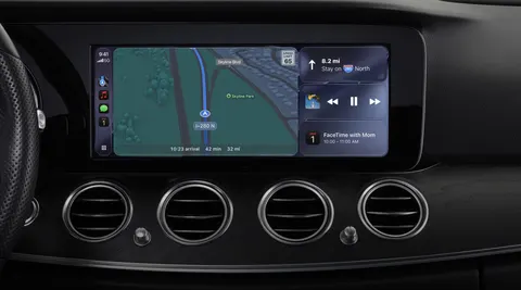 Claude з'явився в Apple CarPlay: що вміє ШІ за кермом
