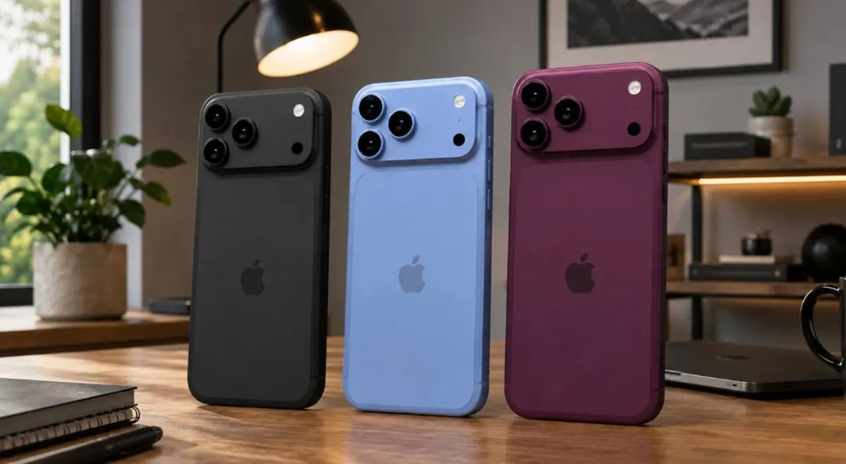 iPhone 18 Pro Max: 2-нм чип A20 Pro та змінна діафрагма в нових витоках
