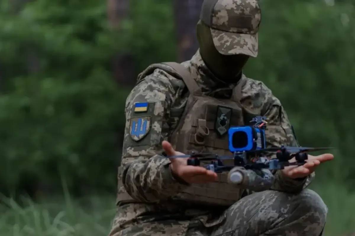 AI-дрони ЗСУ: понад 70 систем зі штучним інтелектом уже нищать ворога