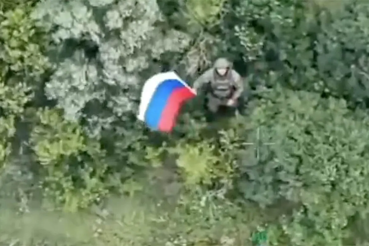 ISW: російські військові фальсифікують успіхи на фронті за допомогою ШІ