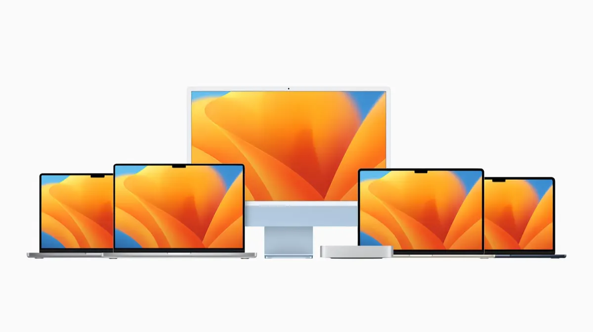 Apple оновлює Mac: OLED, сенсорні екрани та чипи M5–M7