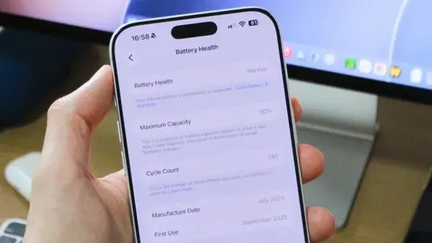 Як перевірити стан акумулятора iPhone: ключові показники