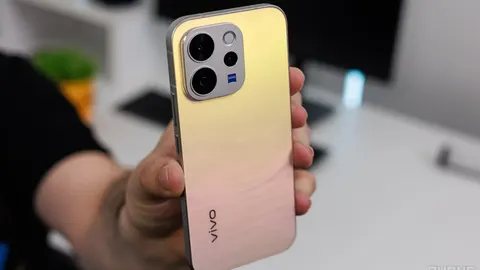Vivo V80 Lite 5G: AMOLED-екран, батарея 7050 мА·год і ціна від $450