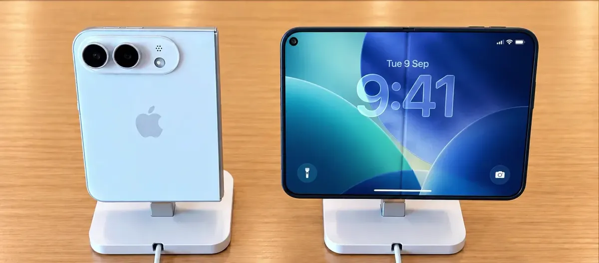 Apple готує перший складаний iPhone за $2199: презентація 9 вересня