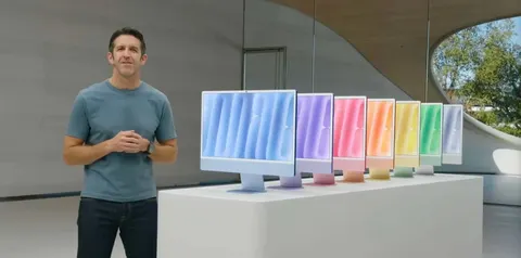Apple оновить iMac: чип M6 на 2-нм техпроцесі та нові кольори
