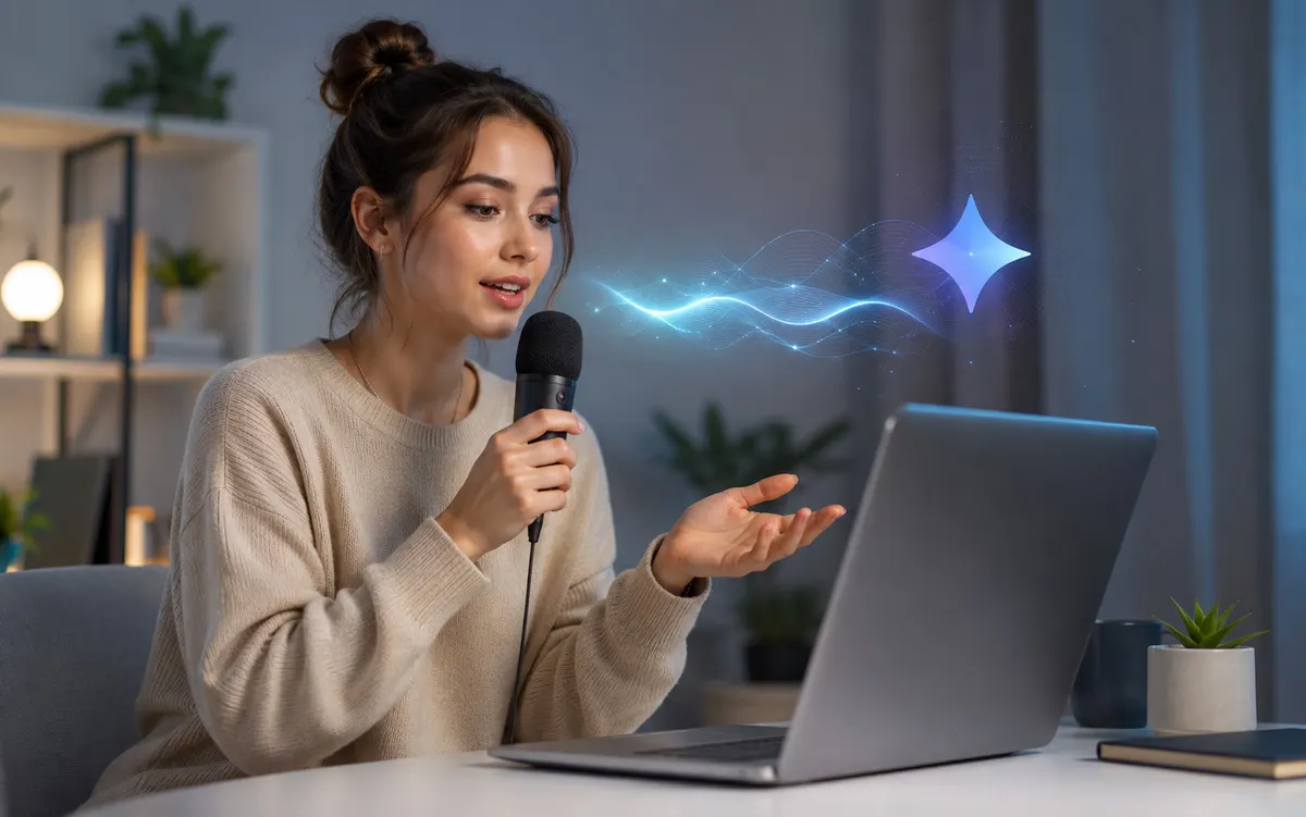 Google додає в Gemini для macOS розумну диктовку та аналіз екрана