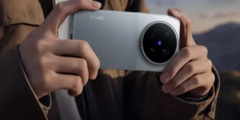 Vivo представила флагмани X500 Pro на 2-нм чипі Dimensity 9600 Pro