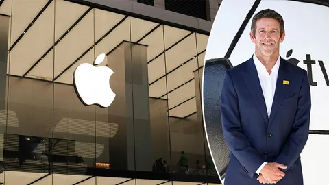 Apple під керівництвом Джона Тернуса провела перші скорочення: що це означає