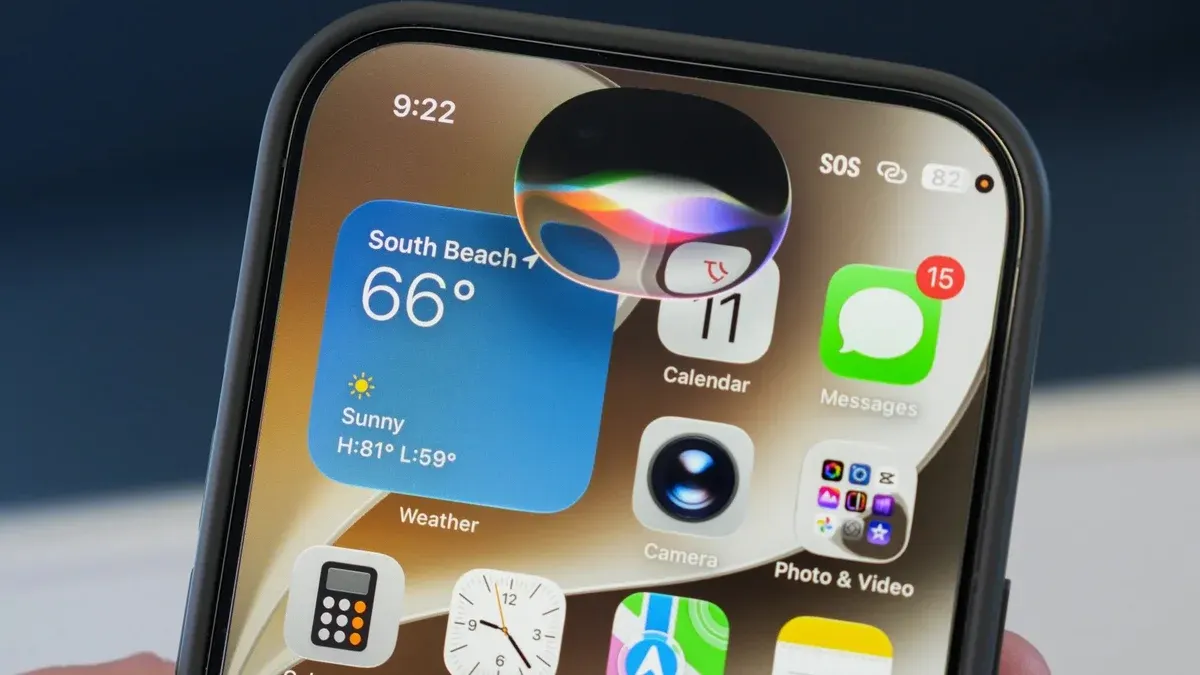 Siri AI в iOS 27 протестували проти ChatGPT: перемога в системних завданнях