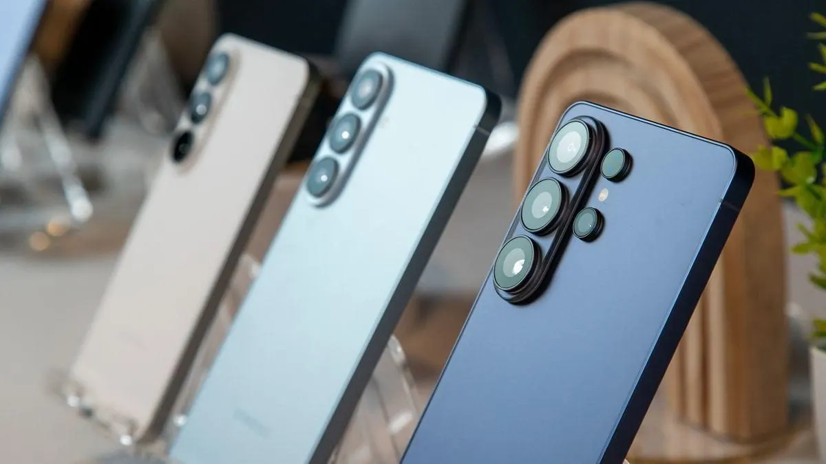 Топ смартфонів Samsung 2026: від бюджетних до флагманів