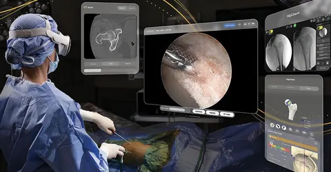Apple Vision Pro вперше використали в операційній: як це працює