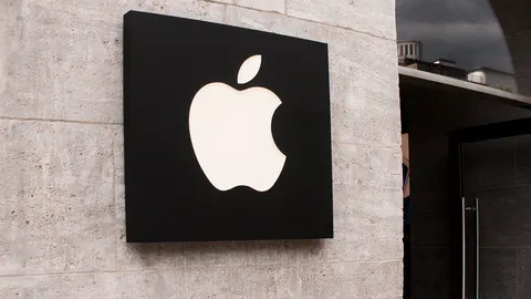 Apple перетнула позначку $5 трлн ринкової капіталізації