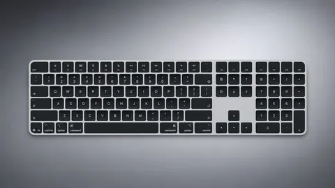 Apple оновила Magic Keyboard: текстові позначення замінили гліфами