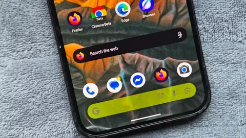 Firefox визнано найкращим браузером для Android після 60-денного тесту