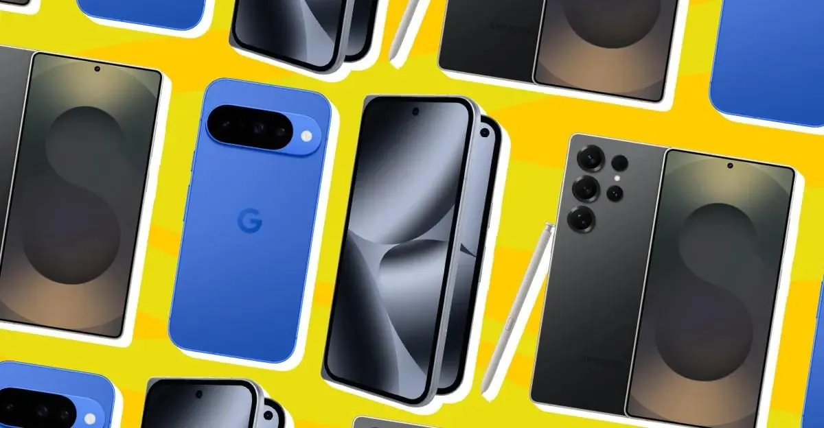 Експерти назвали найкращі Android-смартфони 2026 року: повний рейтинг