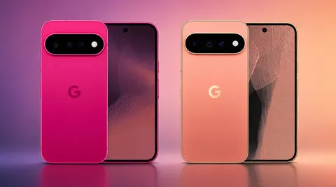 Серія Google Pixel 11 засвітилася на Amazon до анонсу