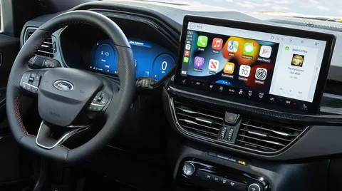 Ford інтегрує Apple Maps у платформу для електромобілів