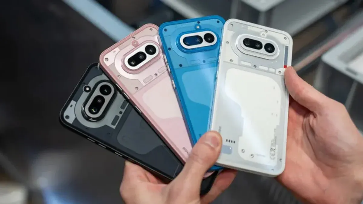 Nothing Phone (4a) проти Vivo Y500: що обрати в середньому класі