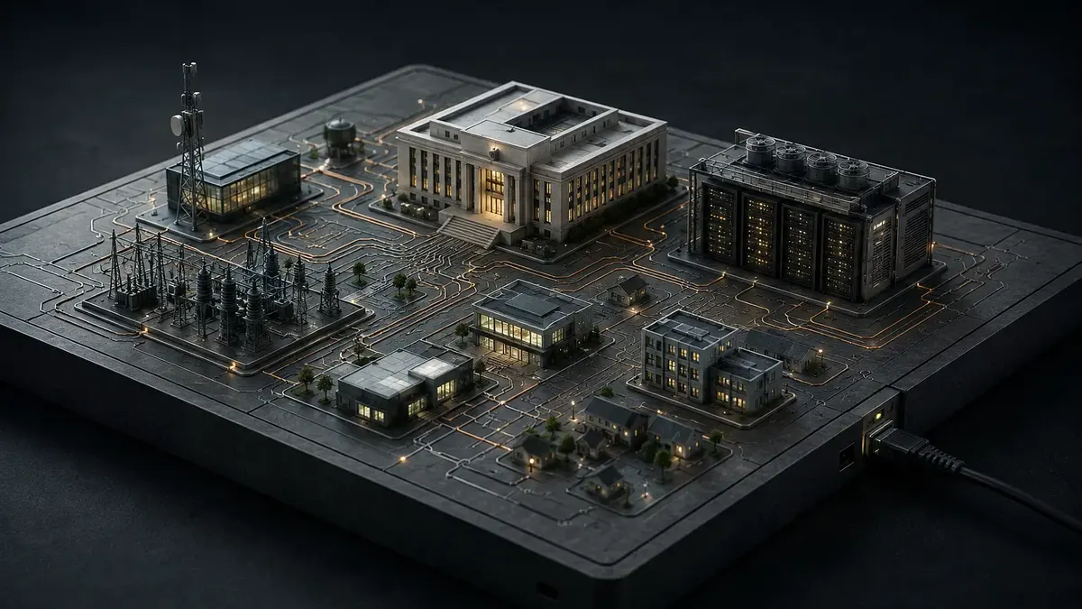 Stanford AI Index 2026: ШІ стає питанням державного суверенітету