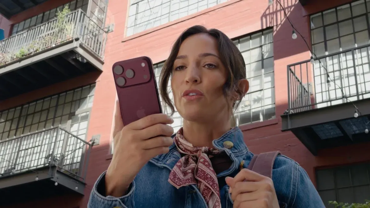 Apple представила iPhone 18 Pro з чіпом A20 Pro та Siri AI