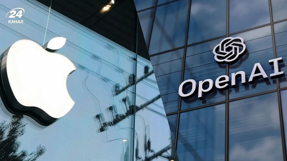 Apple проти OpenAI: суд може обмежити доступ до комерційних таємниць