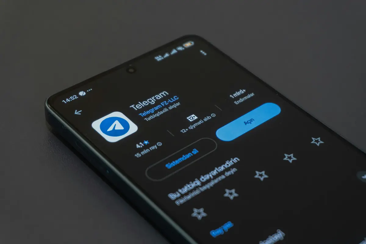 Apple тимчасово заблокувала Telegram у App Store через контент одного користувача