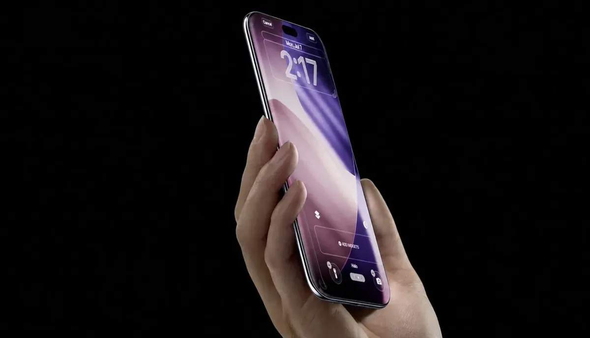 Apple тестує безрамковий екран для iPhone 20 Pro — перший великий редизайн з часів iPhone X