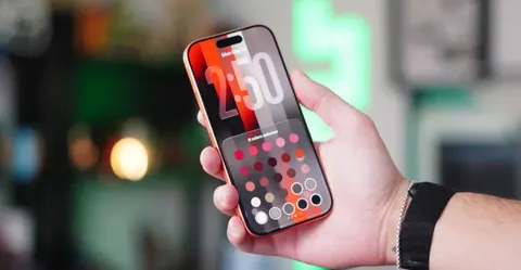iPhone 18 Pro отримає менший Dynamic Island та дисплей LTPO+